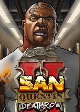 Mroczny slot o więzieniu i celi śmierci – intensywna gra pełna napięcia i wygranych.