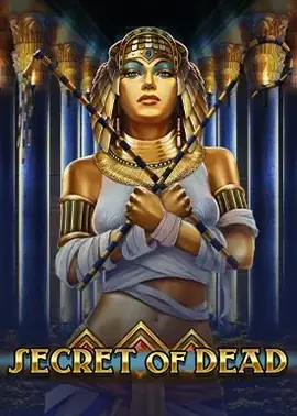 Sekret zmarłych – egipski slot pełen mumii, skarbów i tajemniczych bonusów.
