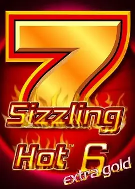 Szóstka gorących linii z dodatkowym złotem – slot pełen ognia i skarbów.