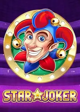 Gwiazdkowy joker w akcji – slot z dzikimi symbolami i bonusowymi rundami.
