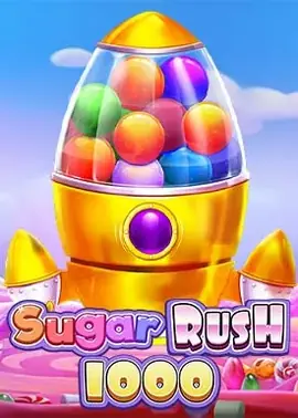 Mega wersja słodkiego szaleństwa – mnożniki do 1000x w krainie cukierków.