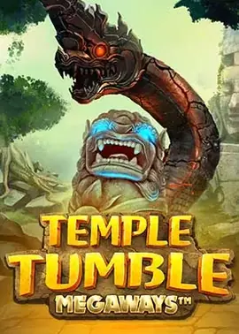 Upadki w świątyni z mechaniką Megaways – dynamiczny slot z tysiącami sposobów na wygraną.