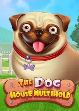 Psia chata z funkcją Multihold – więcej psów, więcej wygranych, więcej zabawy.