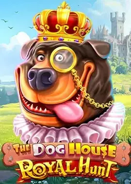 Królewskie polowanie z psami – ekskluzywna wersja slotu z bonusowymi rundami.