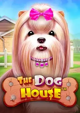 Uroczy slot z psami i ich domkiem – gra pełna przygód, bonusów i szczęśliwych wygranych.