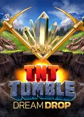 Upadki TNT z Dream Drop – wybuchowy slot z funkcją kaskadową i mega wygranymi.